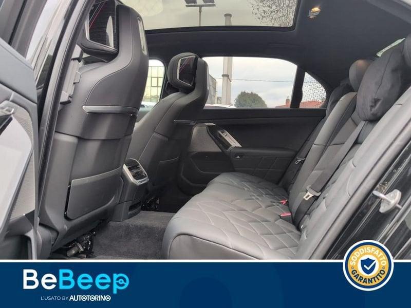 BMW Serie 7 I7 XDRIVE60 MSPORT PRO