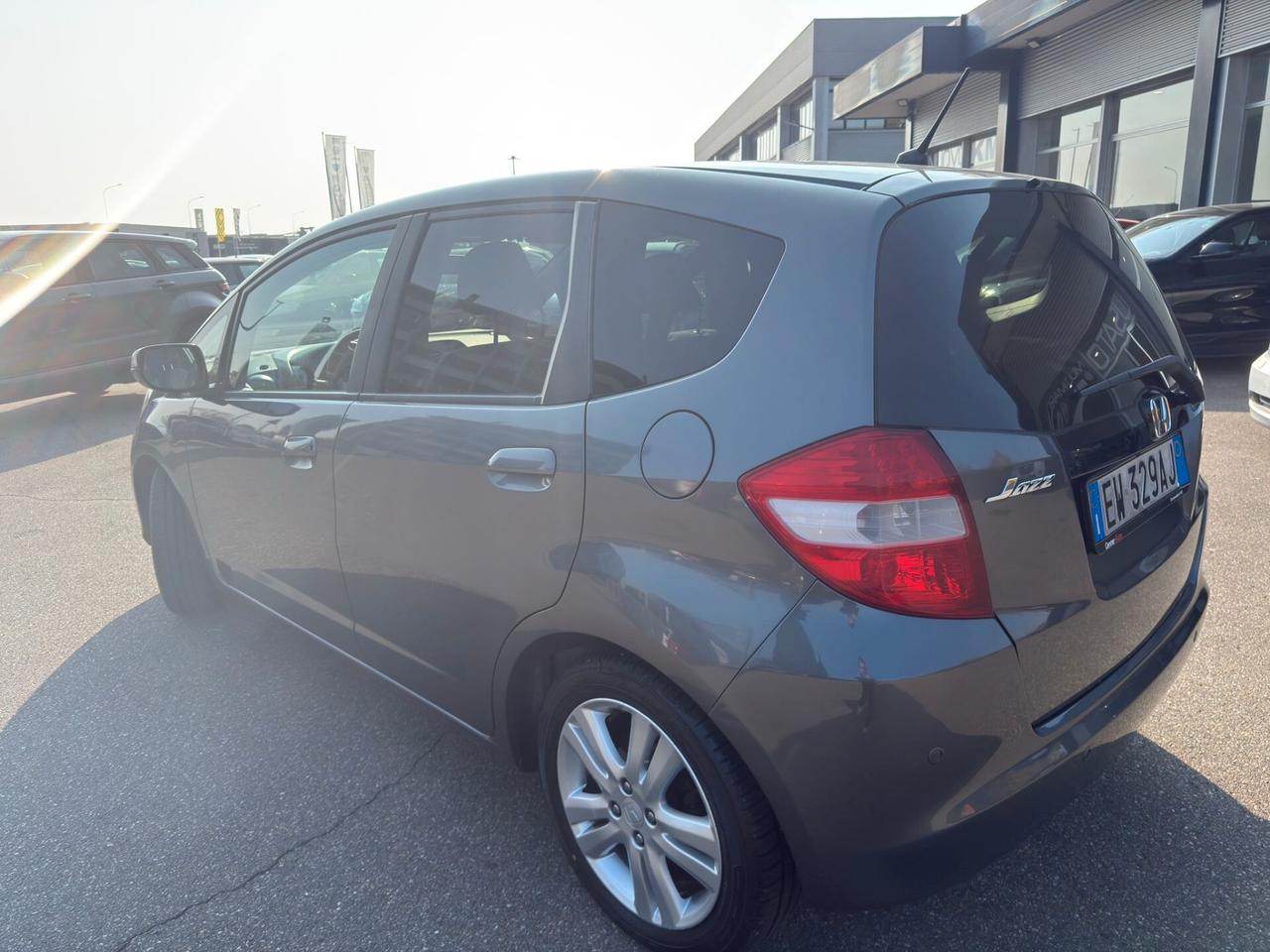 Honda Jazz 1.4 i-VTEC Si CVT 99CV
