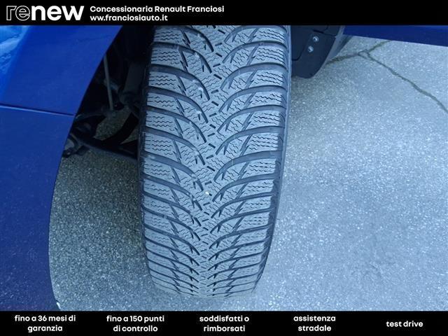 DACIA Duster II DCI 115 4X4 CONFORT NBI