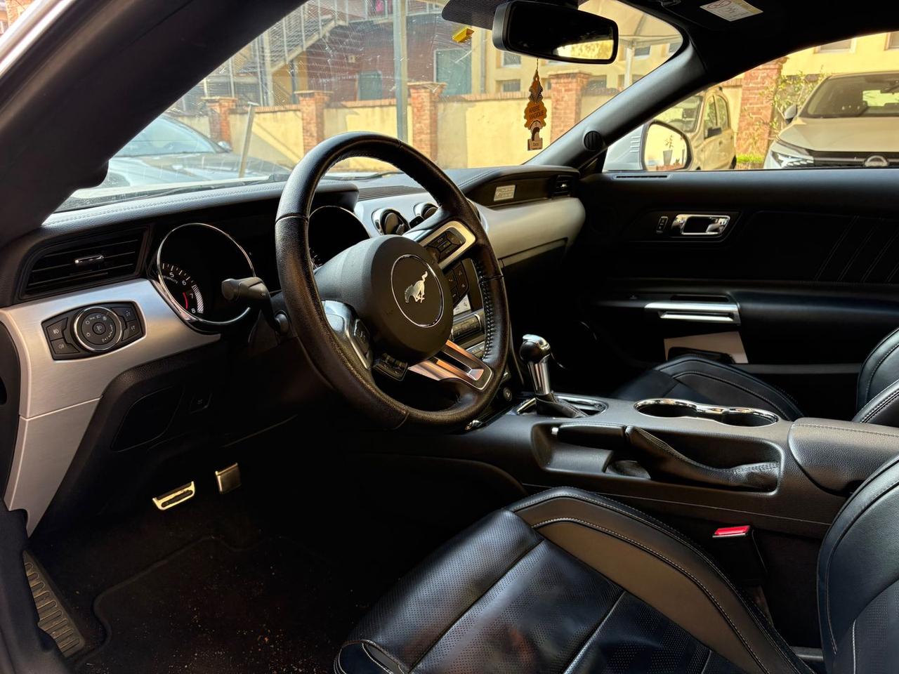 Ford Mustang 2.3 EcoBoost #7377