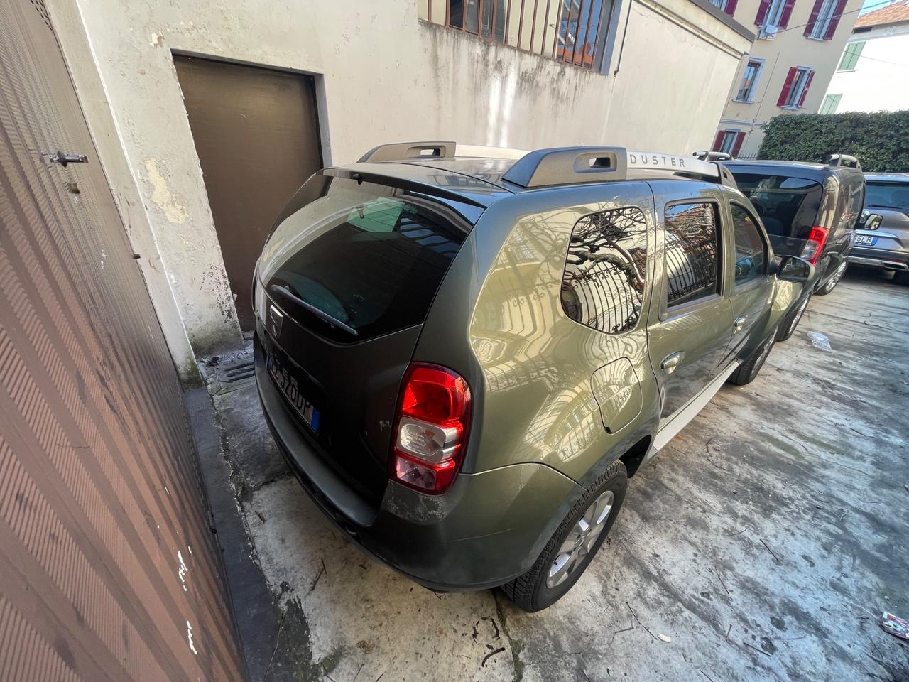 Dacia Duster 1.6 110CV 4x2 GPL Lauréate