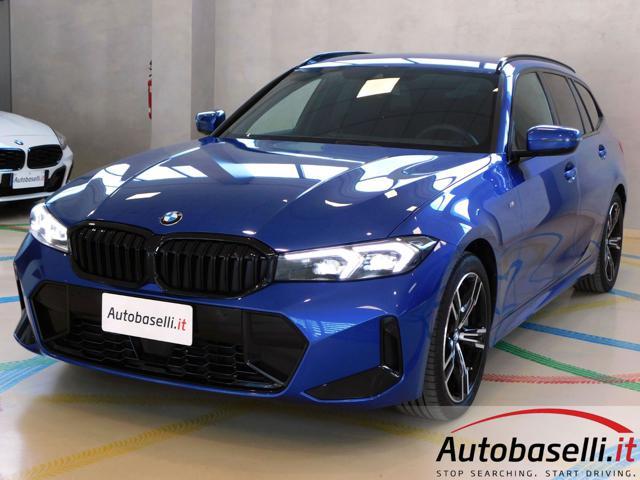 BMW 330 XDRIVE MSPORT TOURING