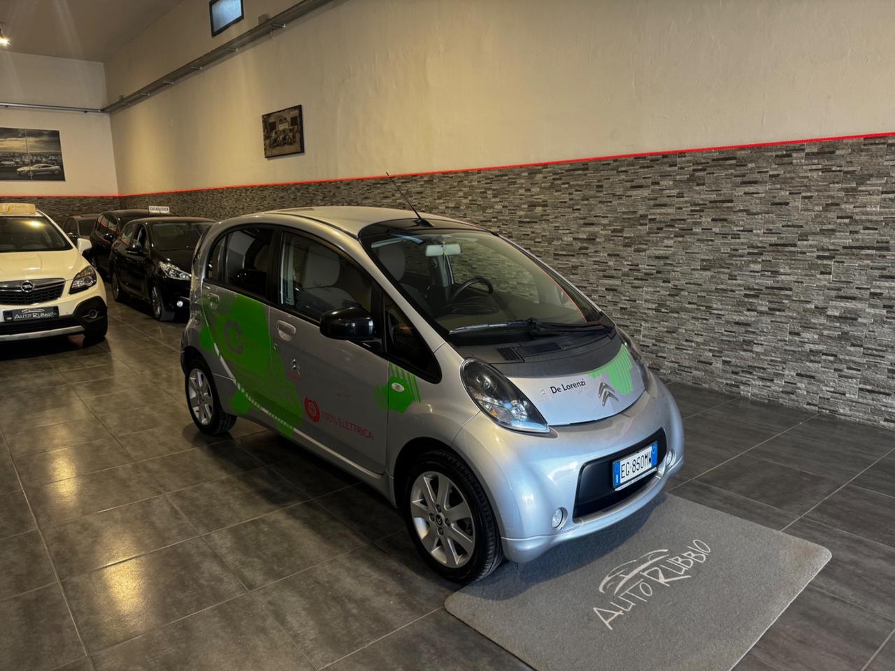 Citroen C-Zero FULL ELETTRICA 0 EMISSIONI
