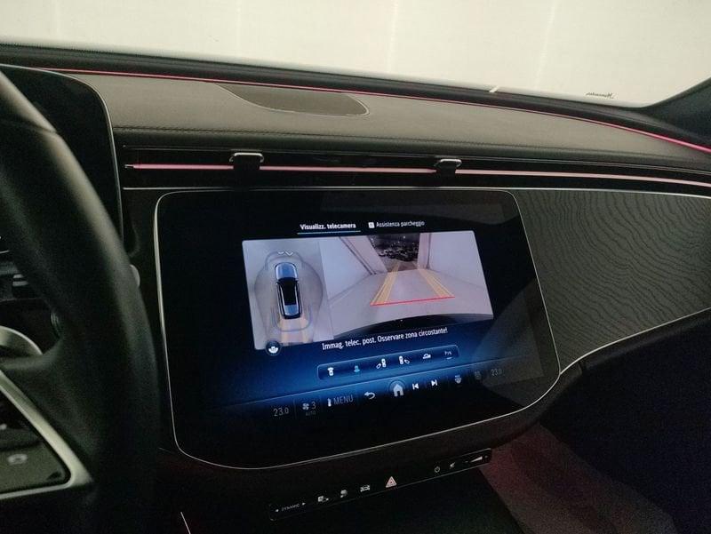 Mercedes-Benz Classe E E SW 300 de phev Advanced Plus 4matic auto