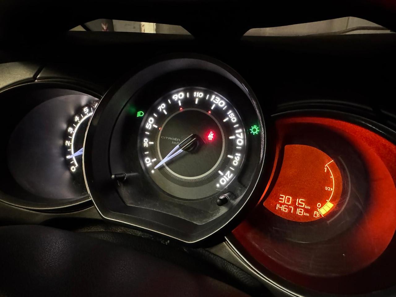 Citroen C3 1.4 Exclusive Style