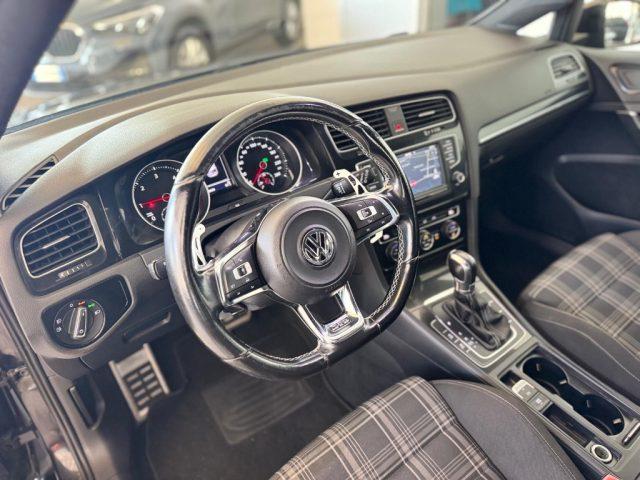 VOLKSWAGEN Golf GTD 2.0 TDI DSG 5p. BMT //NAVI//18//LED//