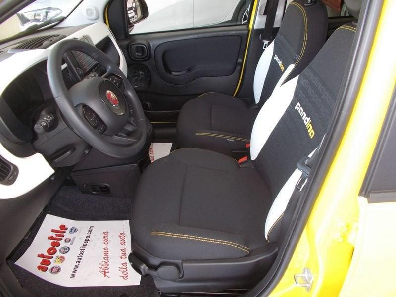 FIAT Panda 1.0 FireFly S&S Hybrid PANDINA KM. ZERO 338.7575187 MASSARI MARCO