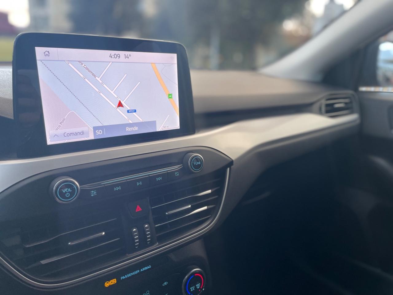 Ford Focus 1.5 EcoBlue 95 CV 5p. Berlina