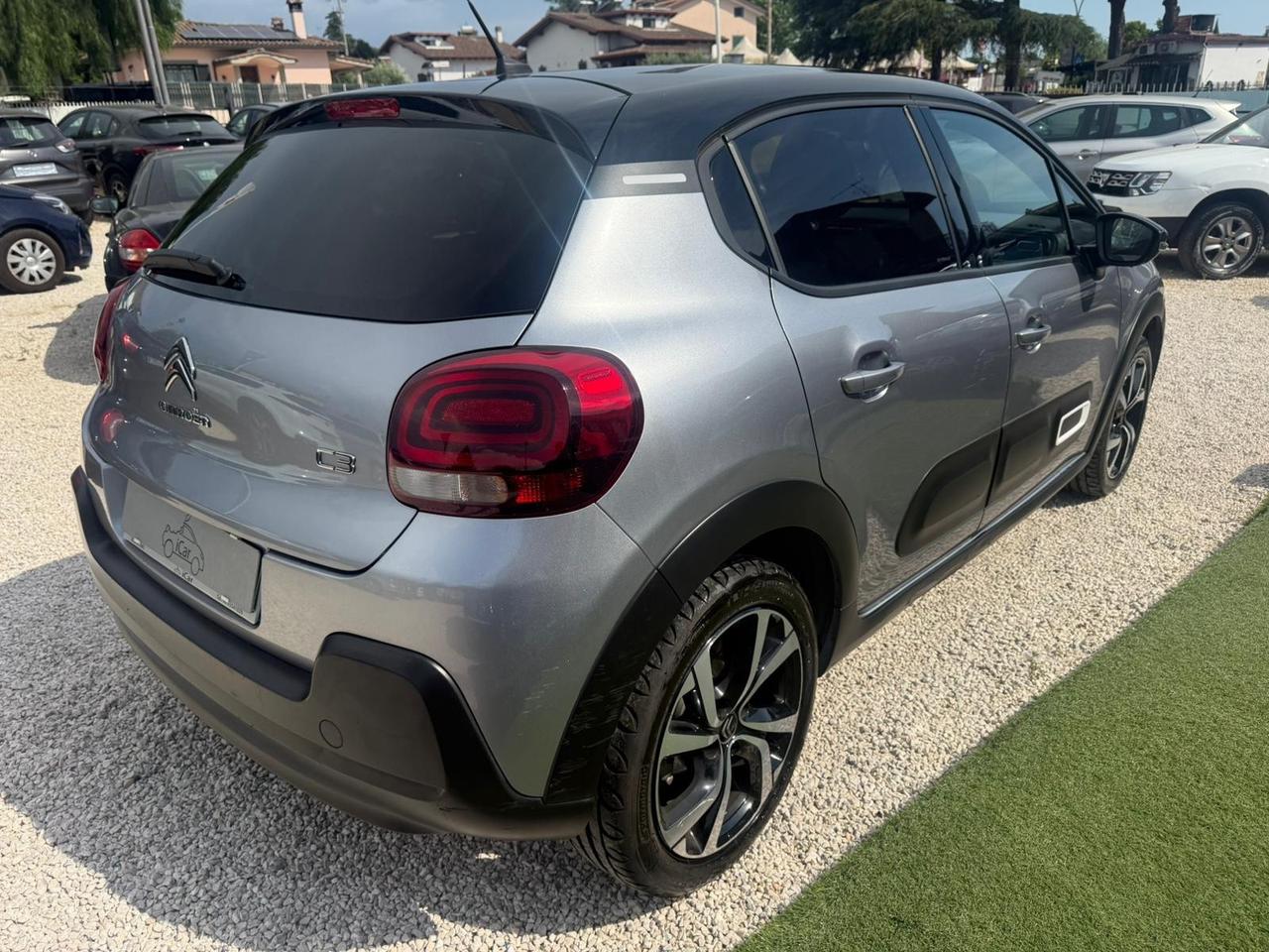 Citroen C3 PureTech 110 S&S EAT6 Shine
