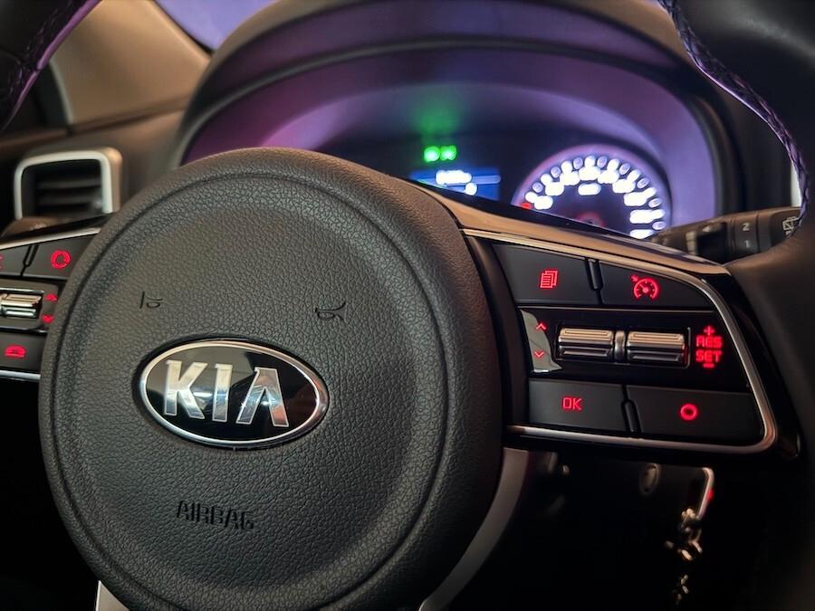 Kia Sportage 1.6 CRDI Business Class Auto