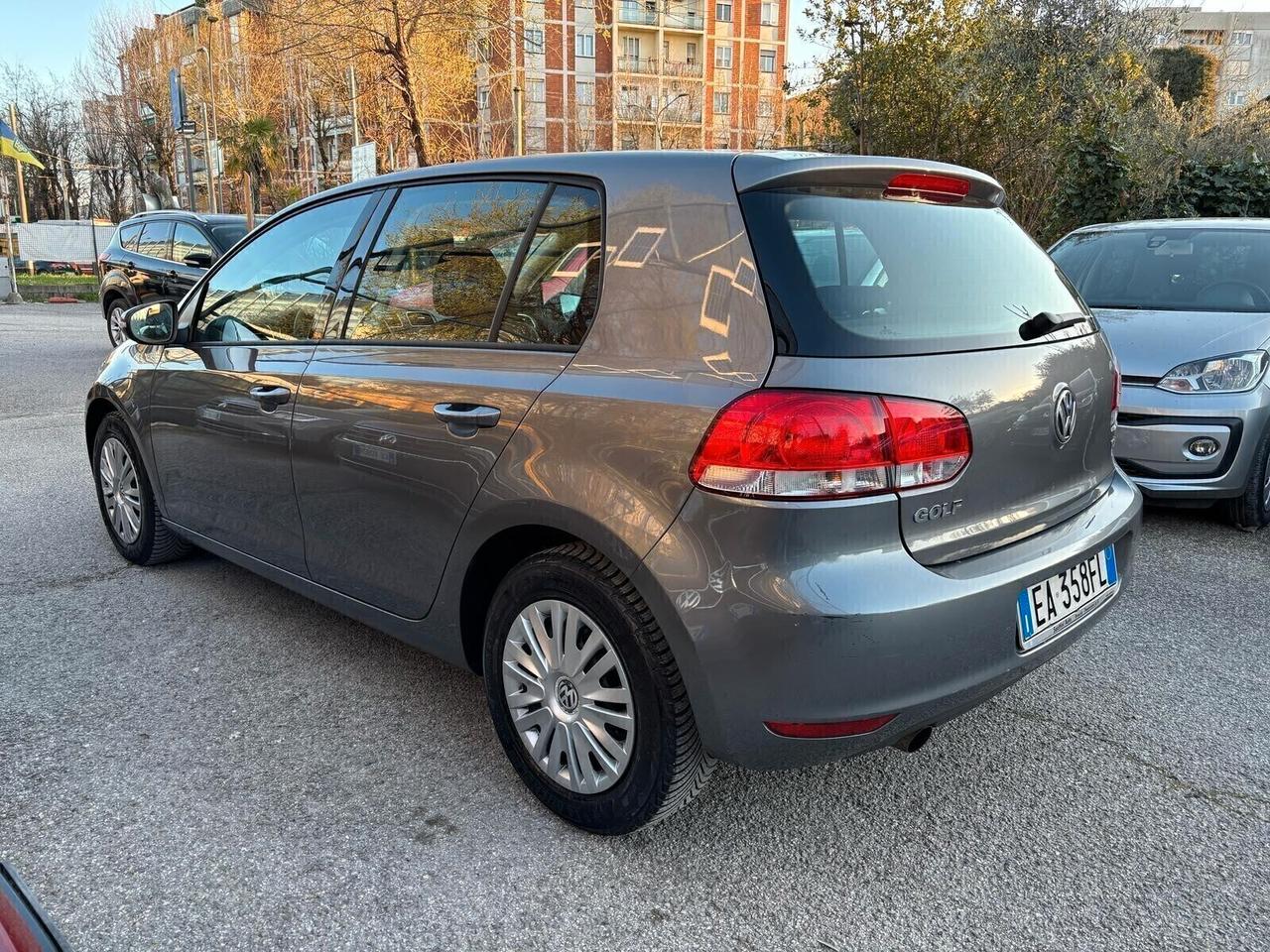 Volkswagen Golf 1.6 TDI DPF 5p. OK Neopatentati