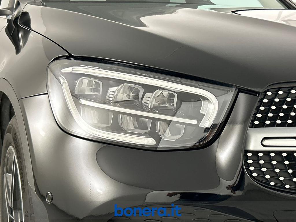 Mercedes GLC 300 300 de EQ-POWER Premium 4Matic 9G-Tronic Plus