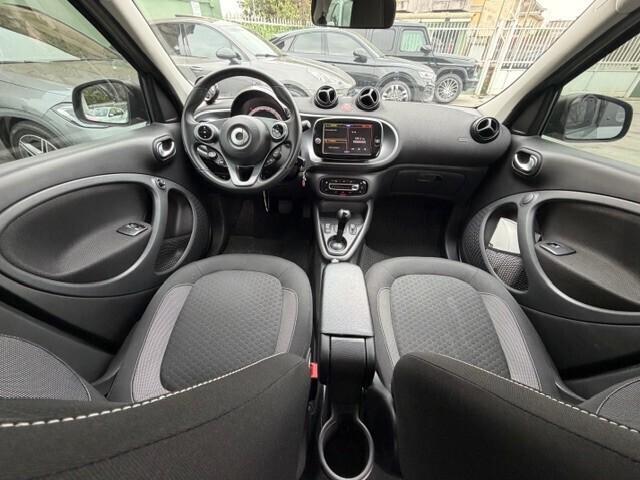 Smart ForFour EQ Passion