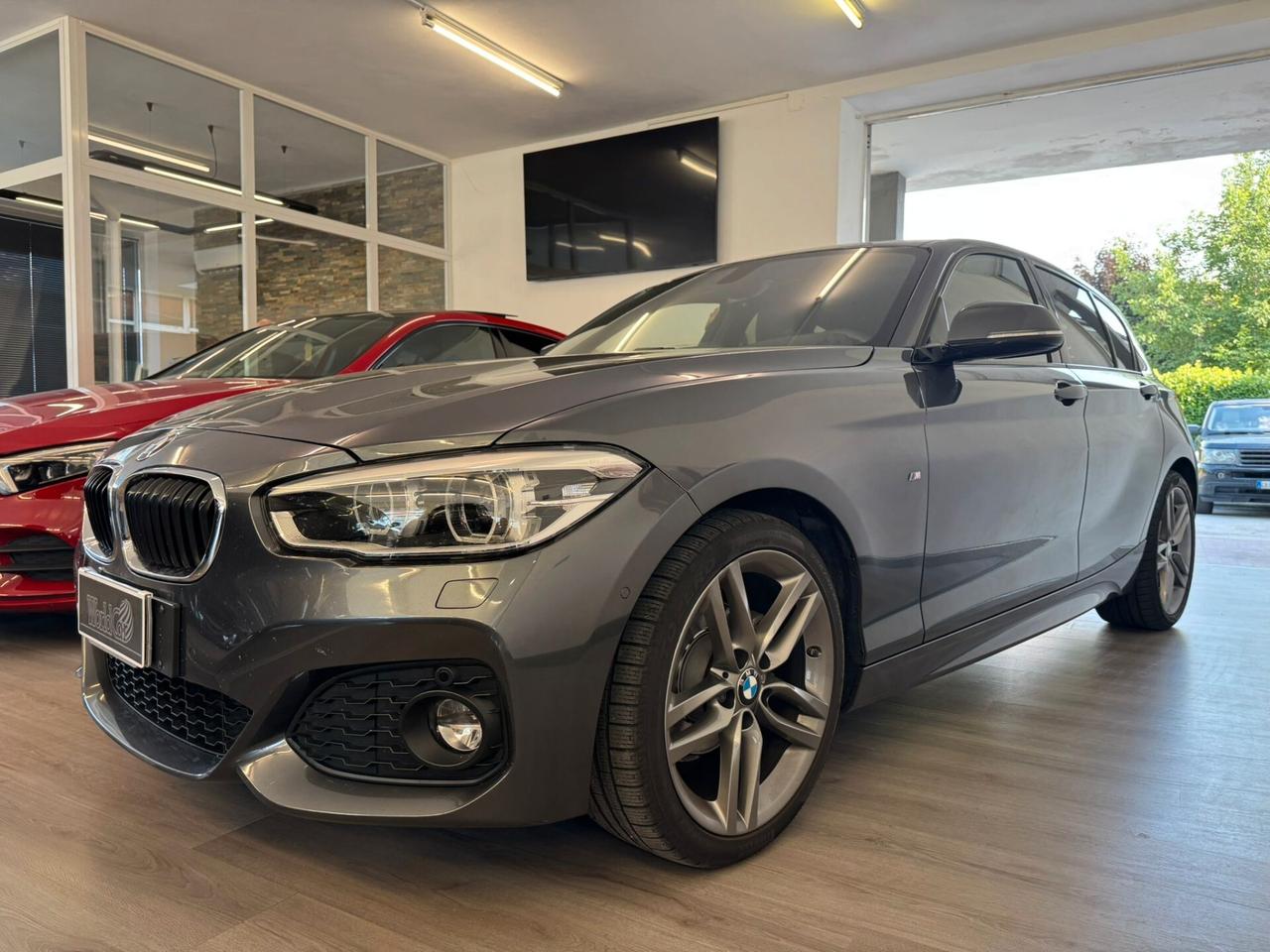 Bmw 118 118d 5p. Msport