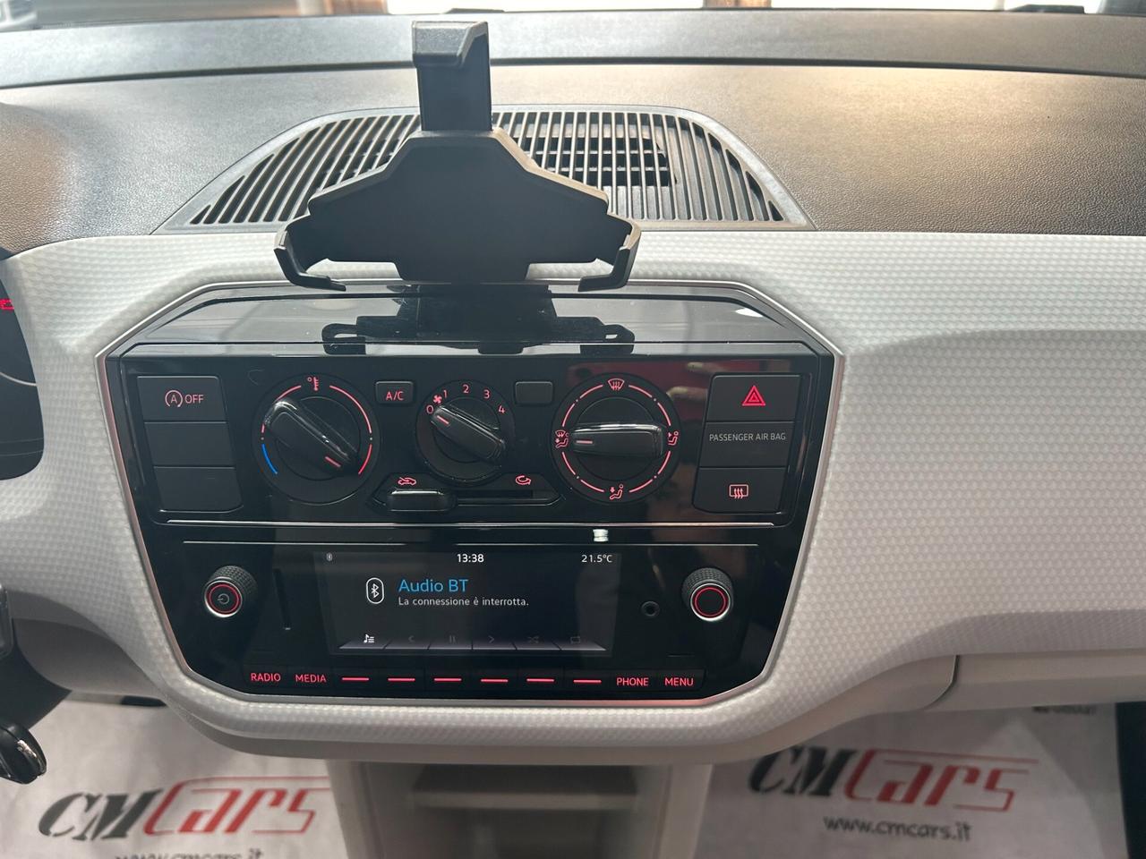 Volkswagen up! 1.0 60cv Move 5p ITALIANA