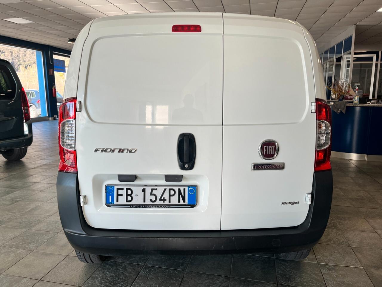 Fiat Fiorino 1.3 MJT 75CV Furgone iva esposta