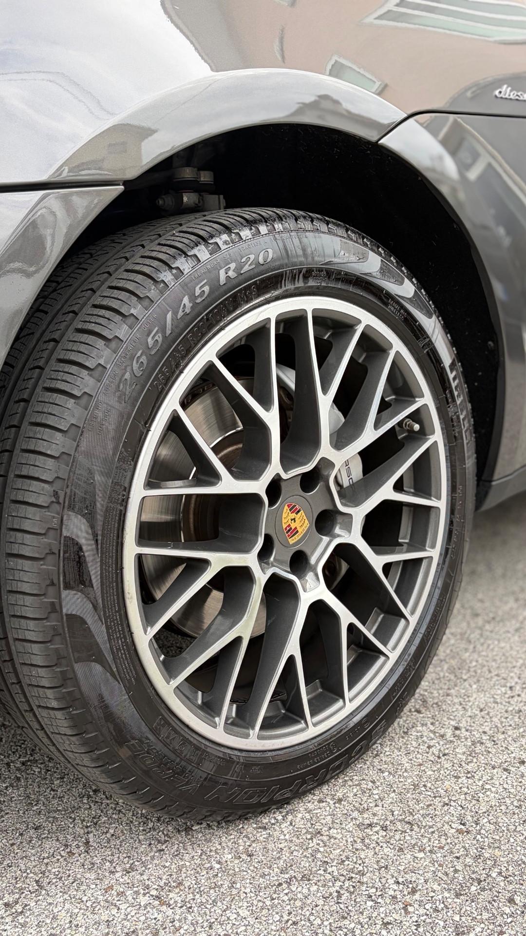 Porsche Macan S 3.0