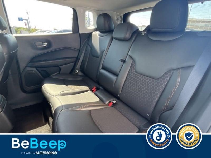 Jeep Compass 2.0 MJT LIMITED 4WD 140CV MY19