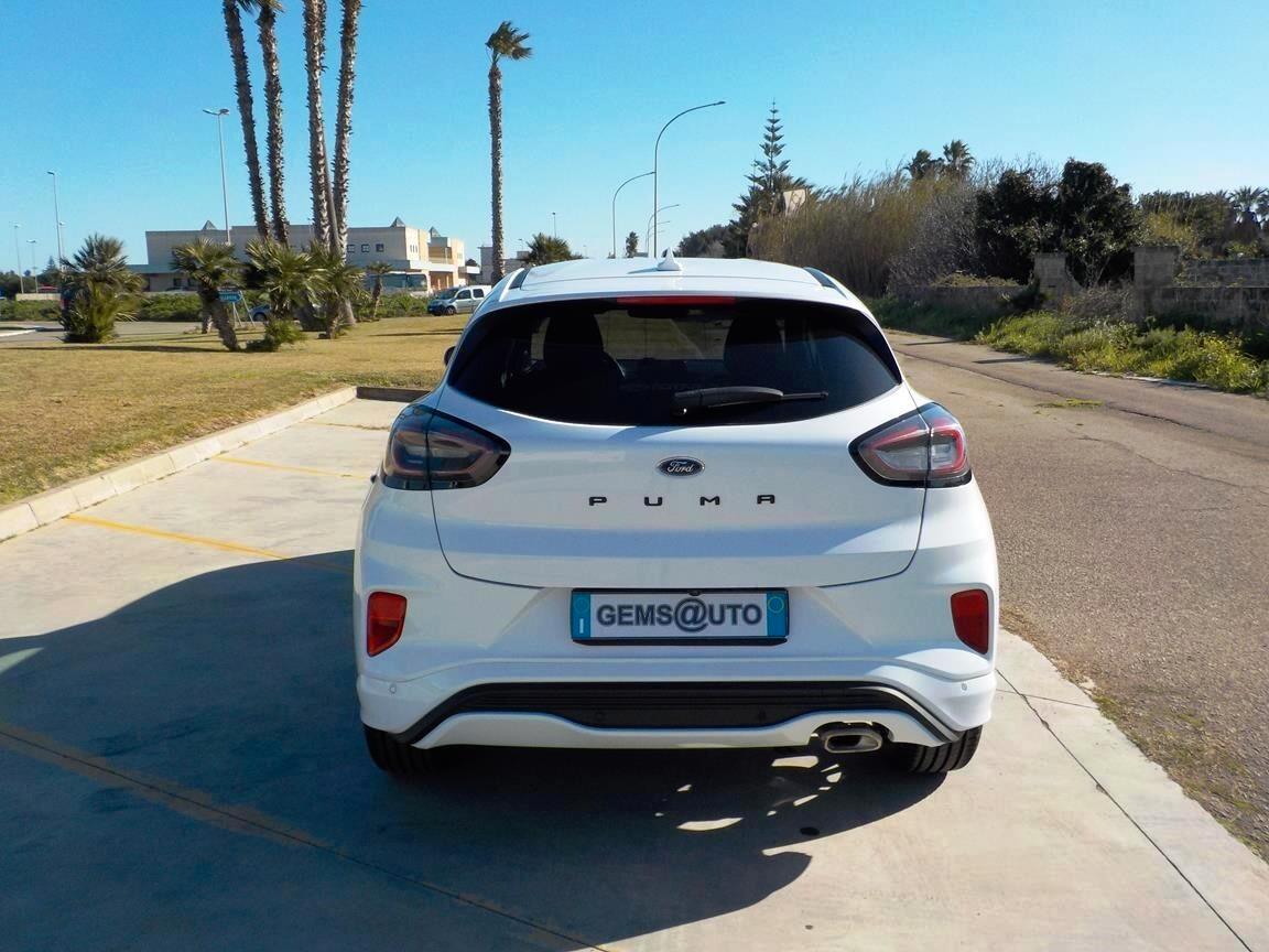 Ford Puma 1.0 EcoBoost Hybrid 125 CV S&S ST-Line X