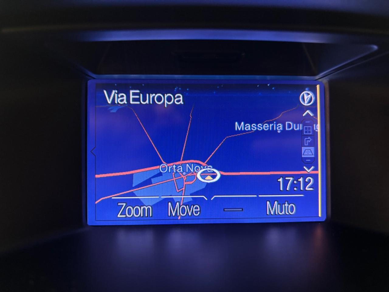 Ford Focus 1.6 TDCi 115 CV SW Titanium