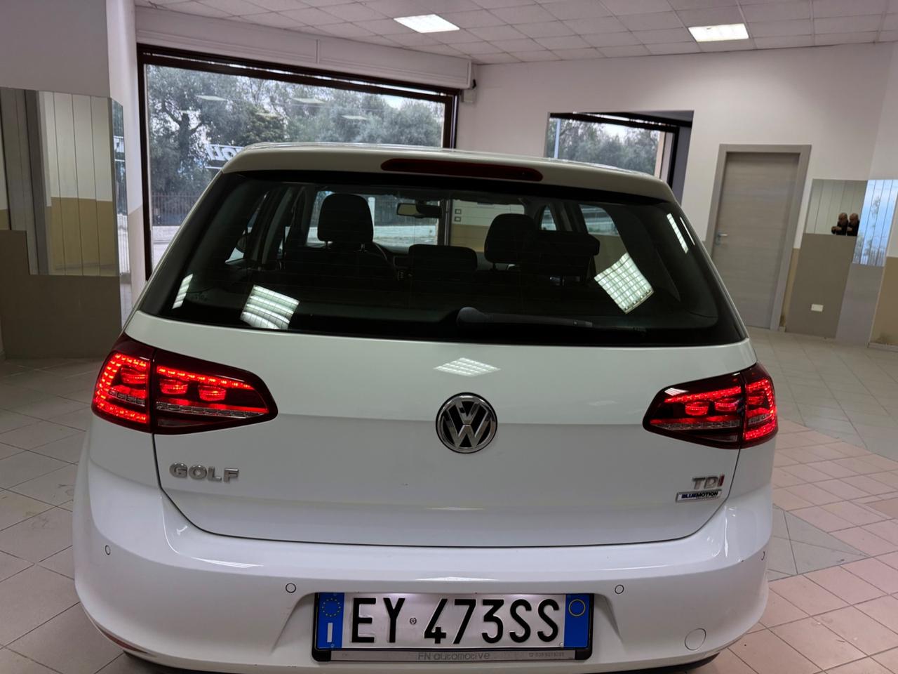 Volkswagen Golf Business 1.6 TDI 5p. Highline BlueMotion Technology