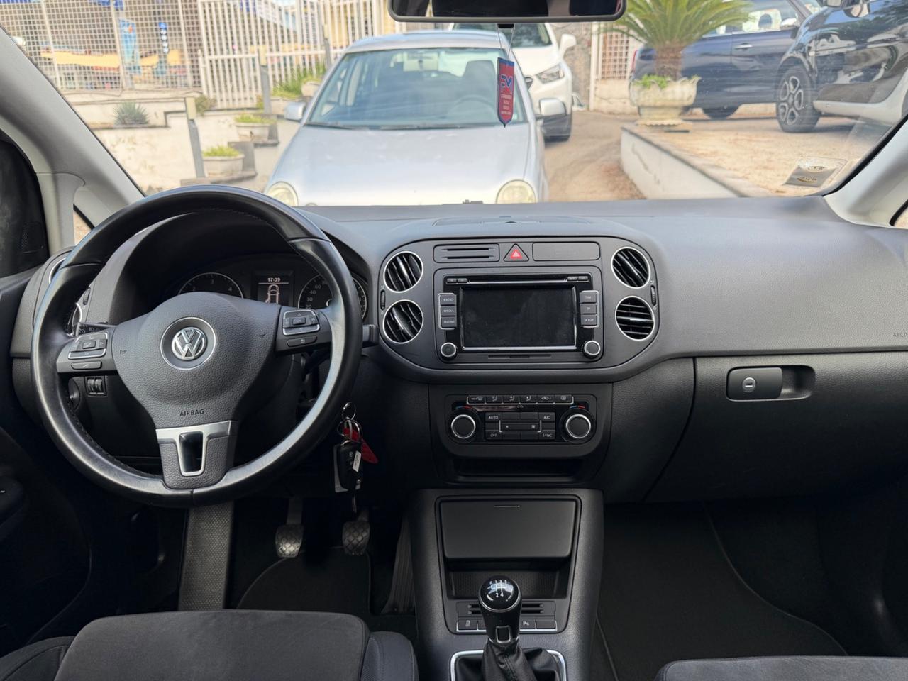 Volkswagen Golf Plus 1.6 TDI DPF Highline