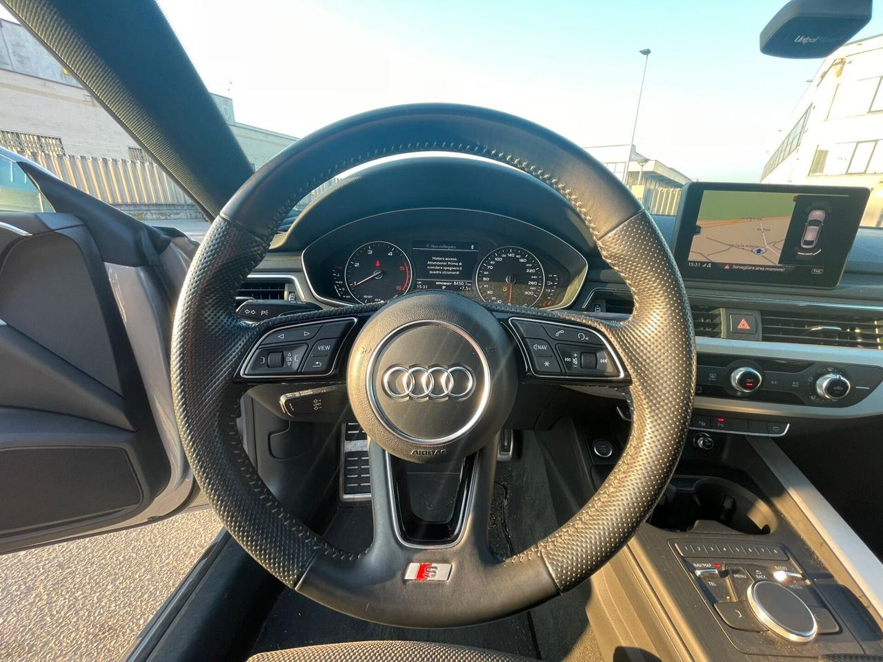 Audi A5 SPB 2.0 TDI 190 CV quattro S tronic edition