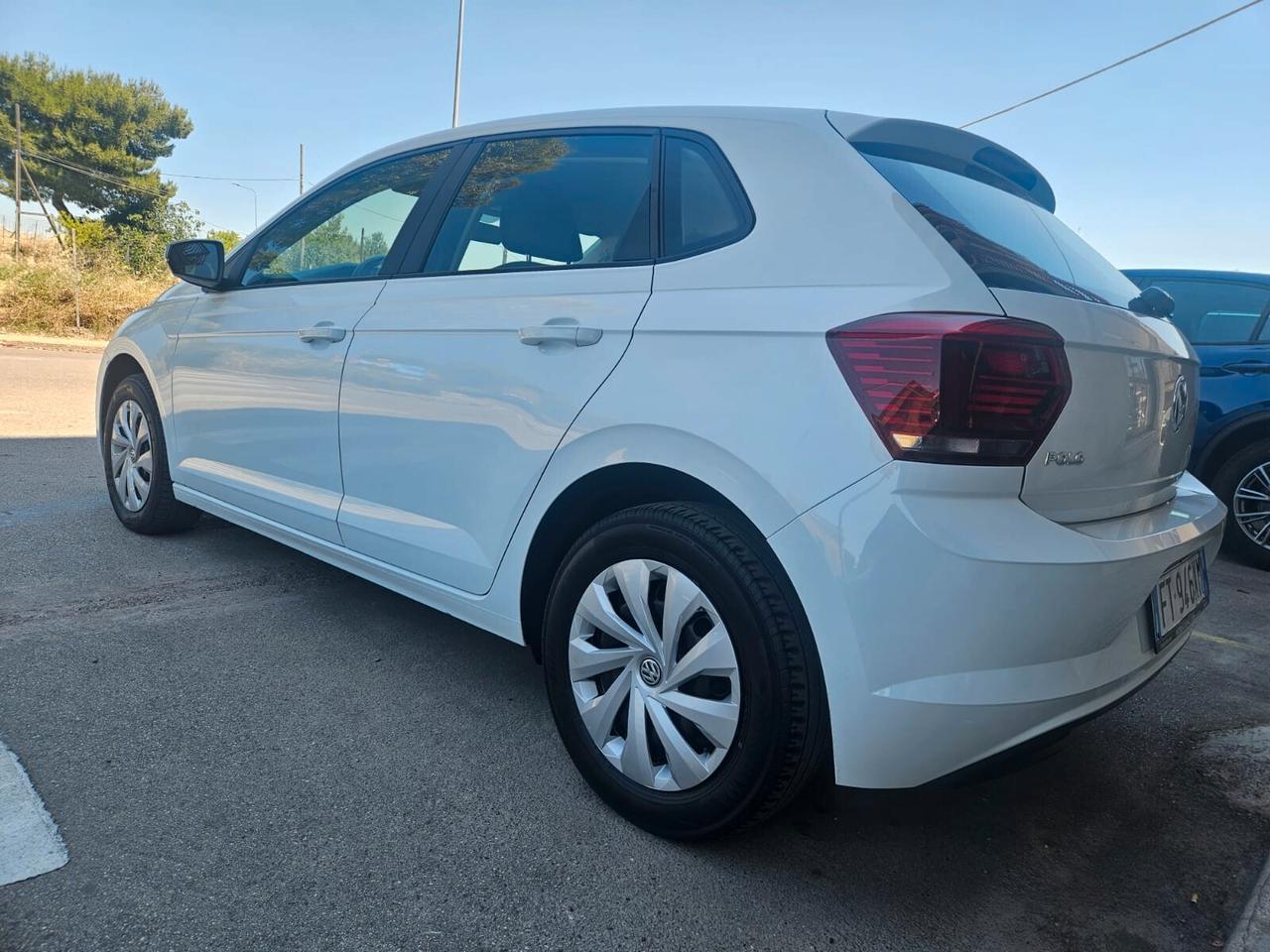Volkswagen Polo 5p 1.6 tdi Comfortline 80cv