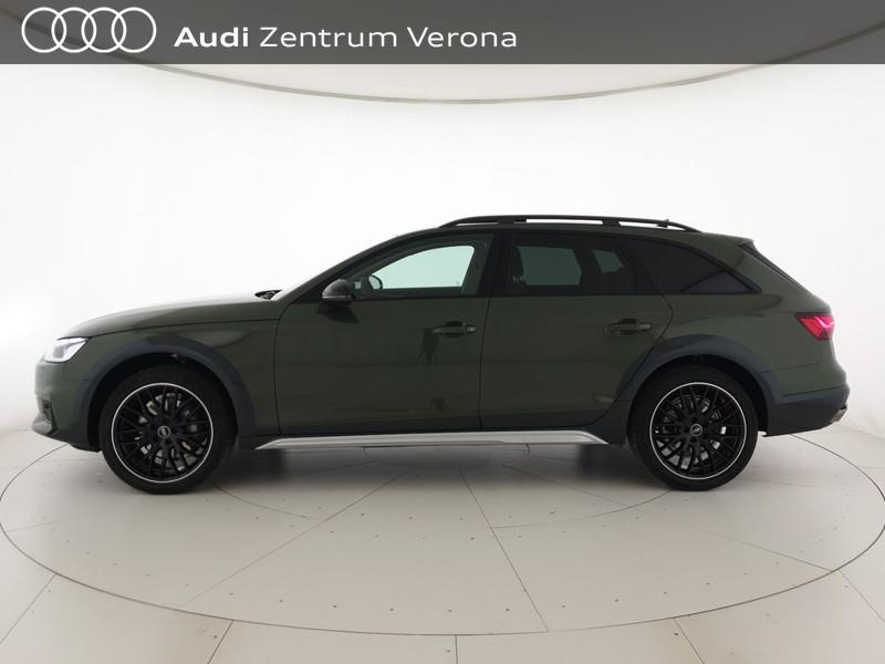 40TDI 204CV quattro S tronic Identity Contrast