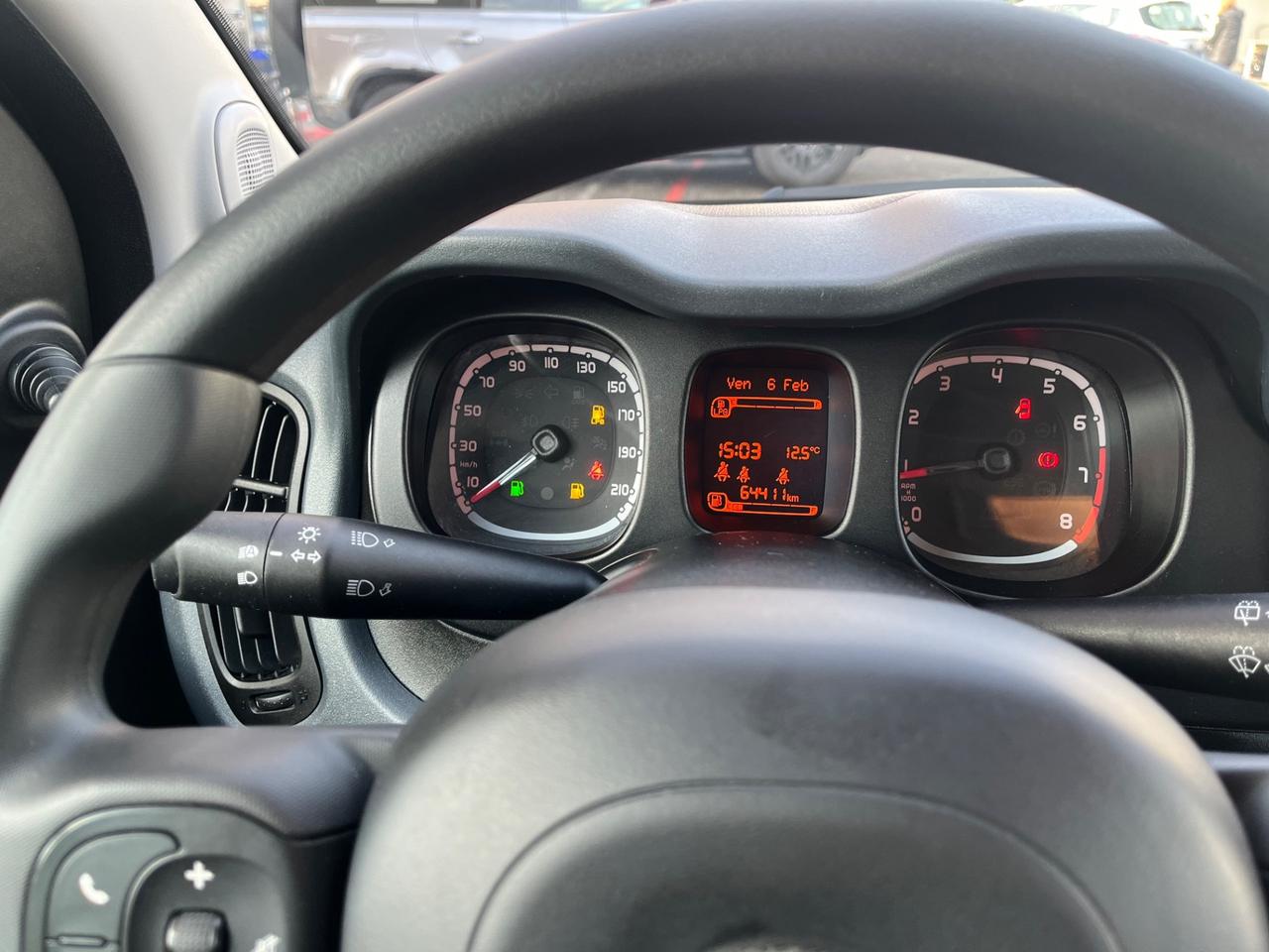 FIAT PANDA - NEOPATENTATI