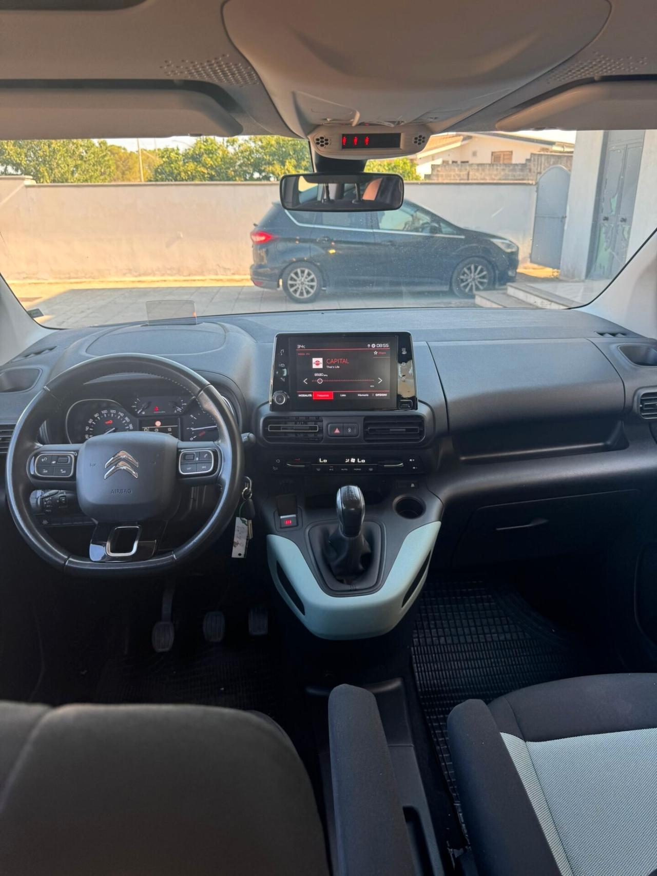 Citroen Berlingo Multispace BlueHDi 75 Feel