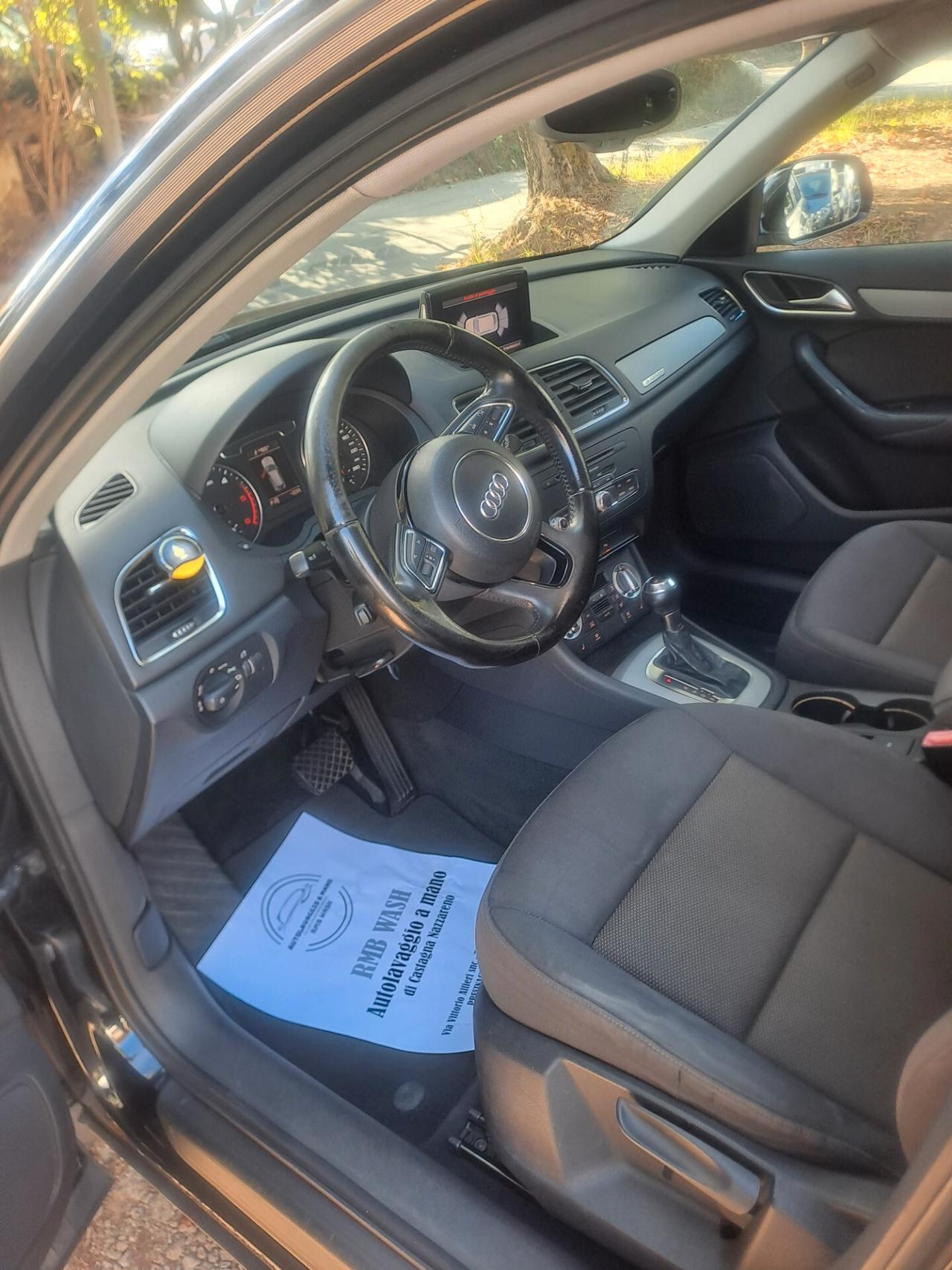 Audi Q3 2.0 TDI 177 CV quattro S tronic Advanced Plus