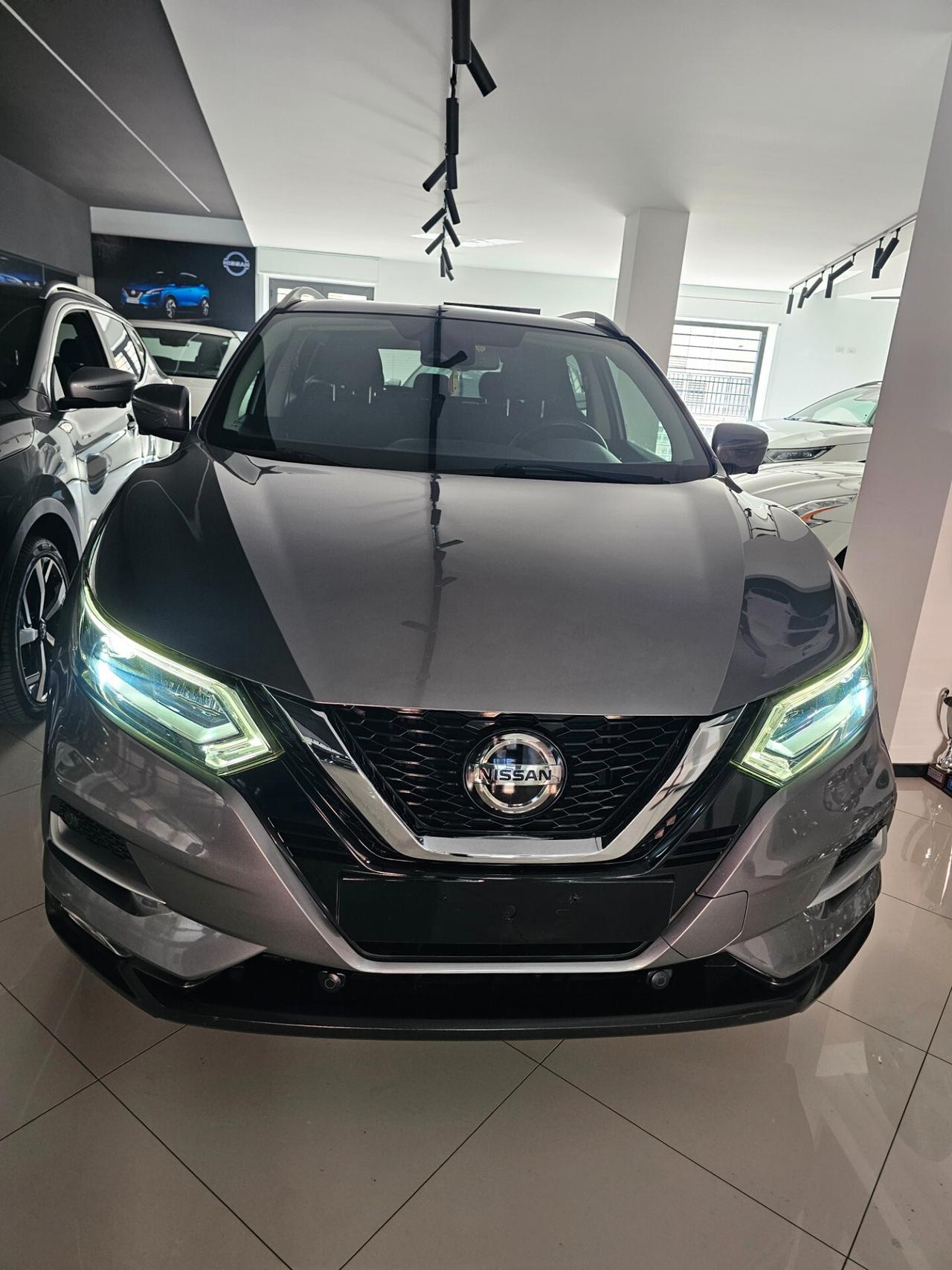 Nissan Qashqai 1.5 dCi 115 CV N-Connecta