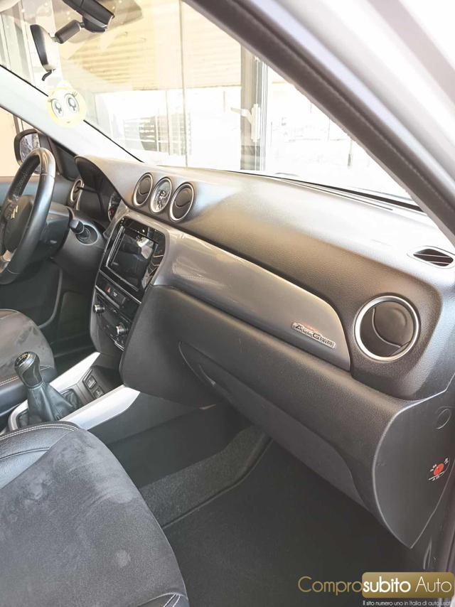 SUZUKI Vitara 1.6 VVT 4WD AllGrip GPL