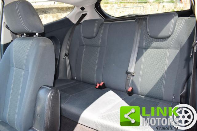 FORD Fiesta 1.4 TDCi 70CV 3 porte Titanium