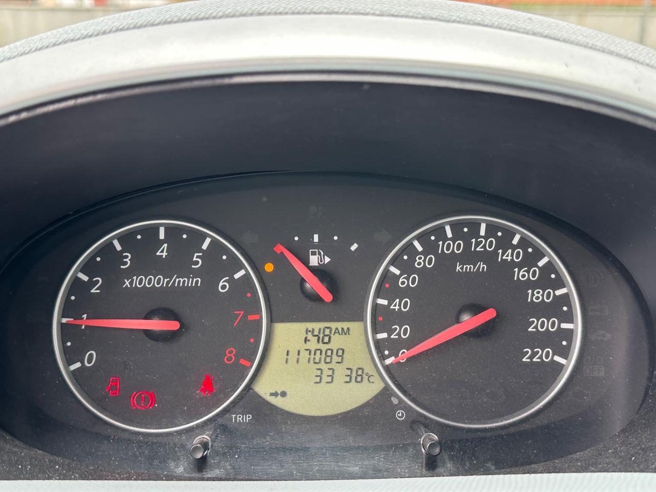 Nissan Micra 1.2 16V 5 porte Jive