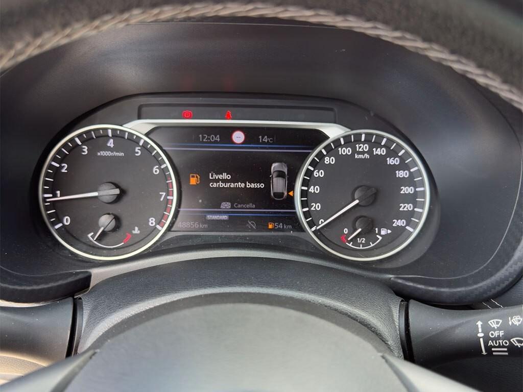 Nissan Juke 1.0 DIG-T 114 CV N-Connecta IN PROMO