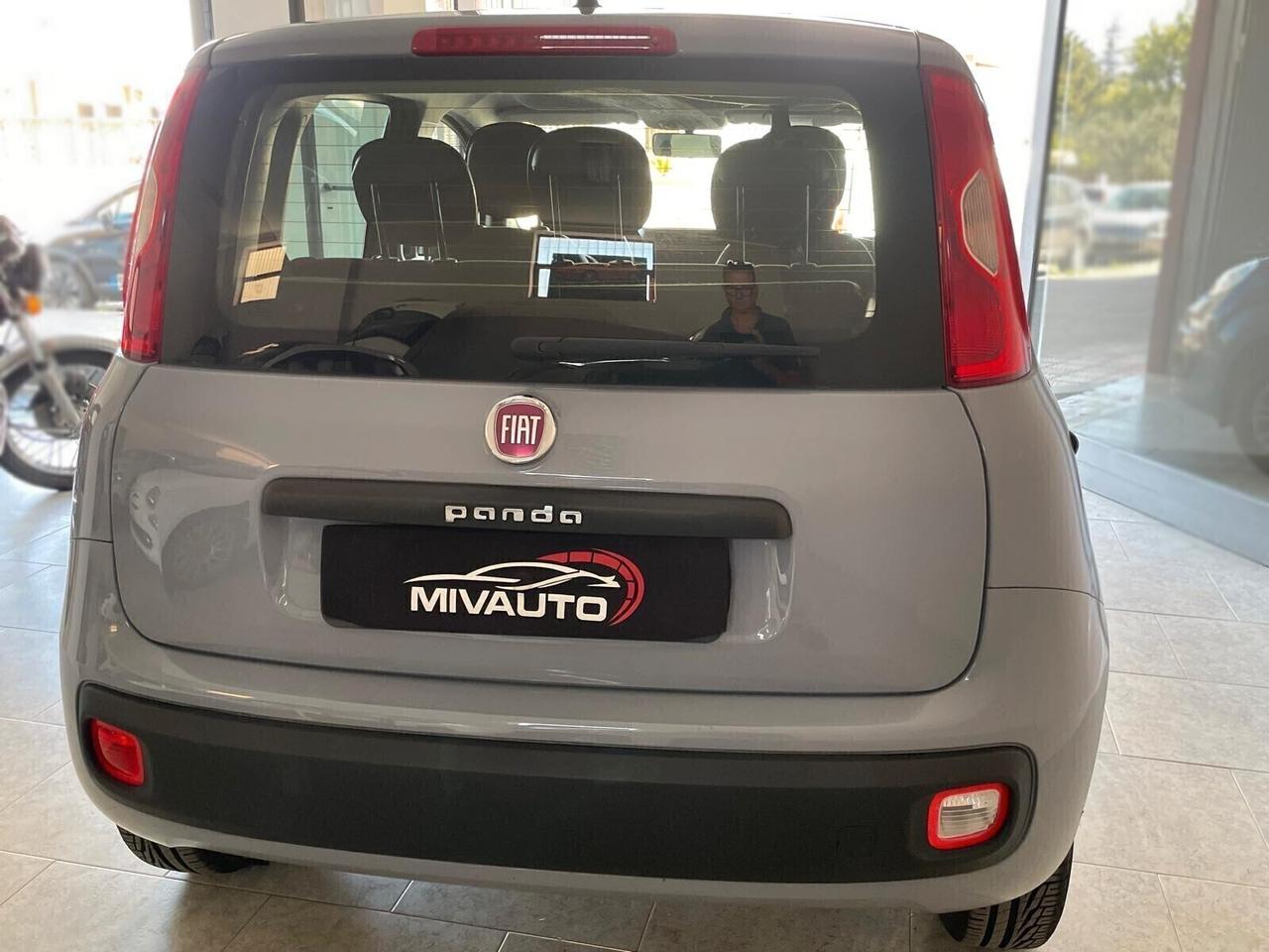 Fiat Panda 1.2 Easy
