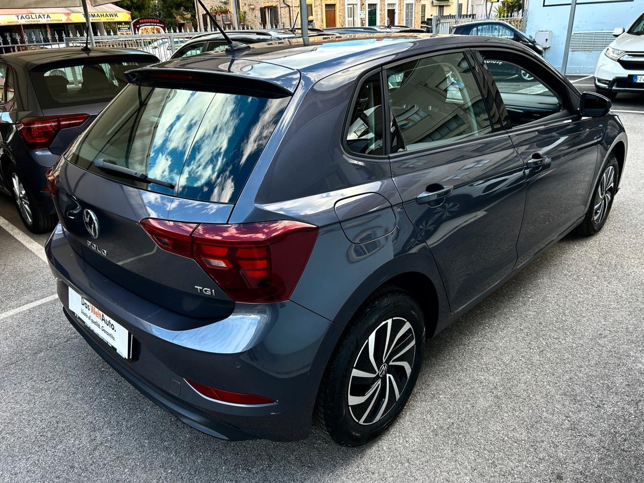 Volkswagen Polo 1.0 TGI LIFE 2022