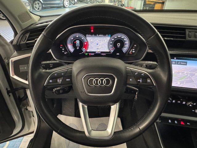 AUDI Q3 40 TDI quattro S tronic Business Advanced 190cv uf