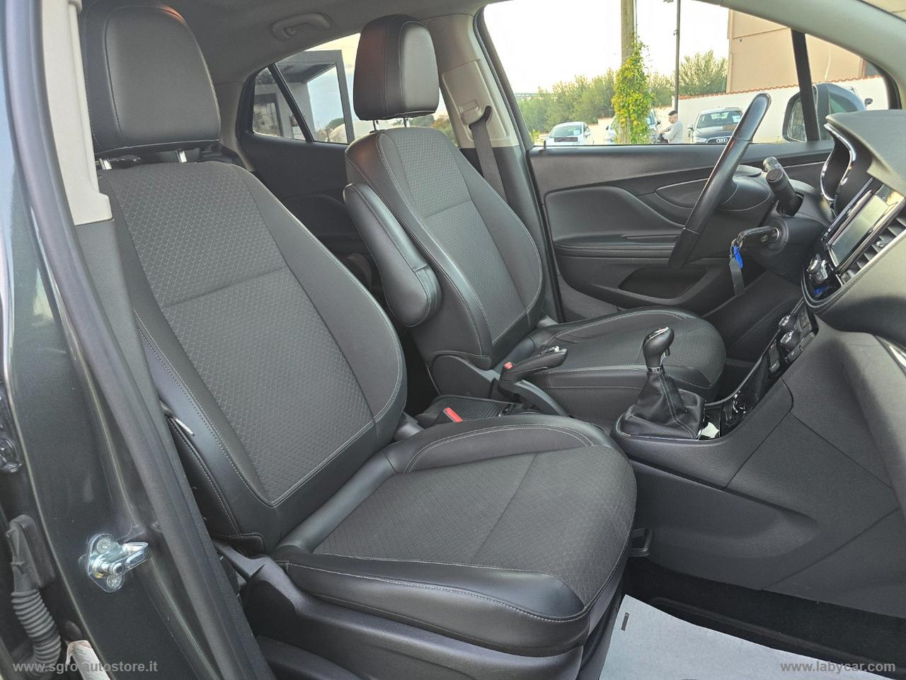 OPEL Mokka X 1.6 CDTI Ecotec 136 4x2 S&S Adv.