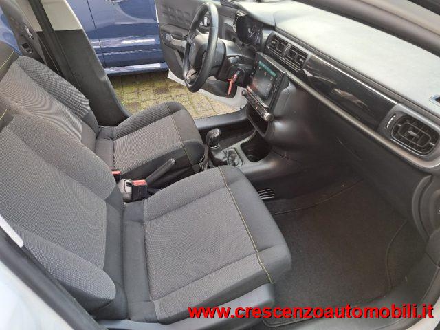 CITROEN C3 PureTech 82 Feel - AZIENDALE