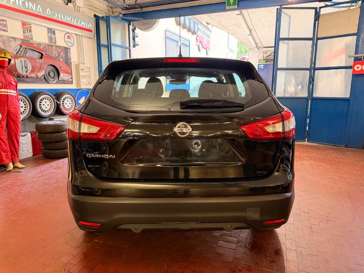 Nissan Qashqai 1.2 DIG-T Acenta