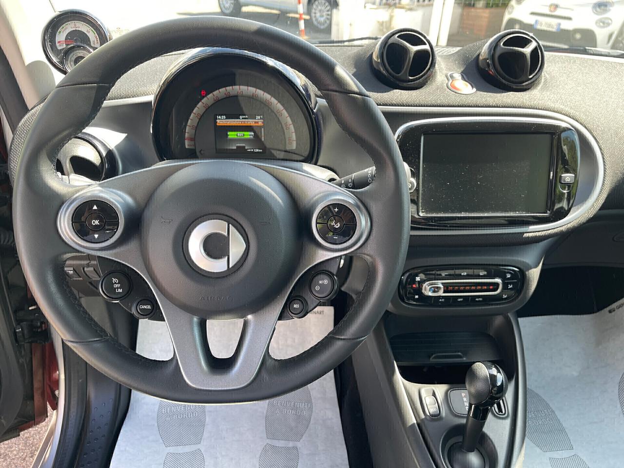 Smart ForTwo EQ Passion