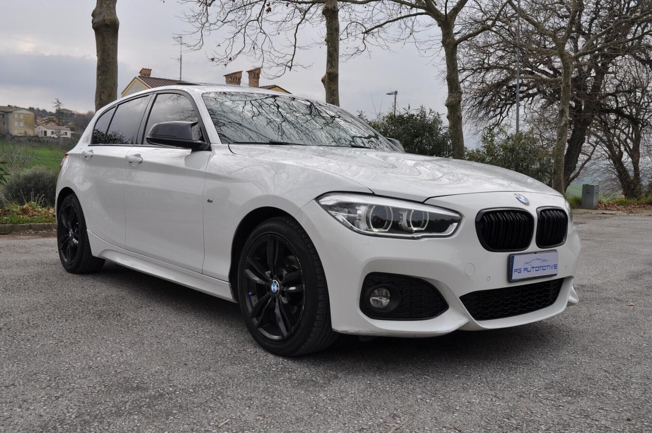 Bmw 114 114d 5p. Msport (NEOPATENTATI)