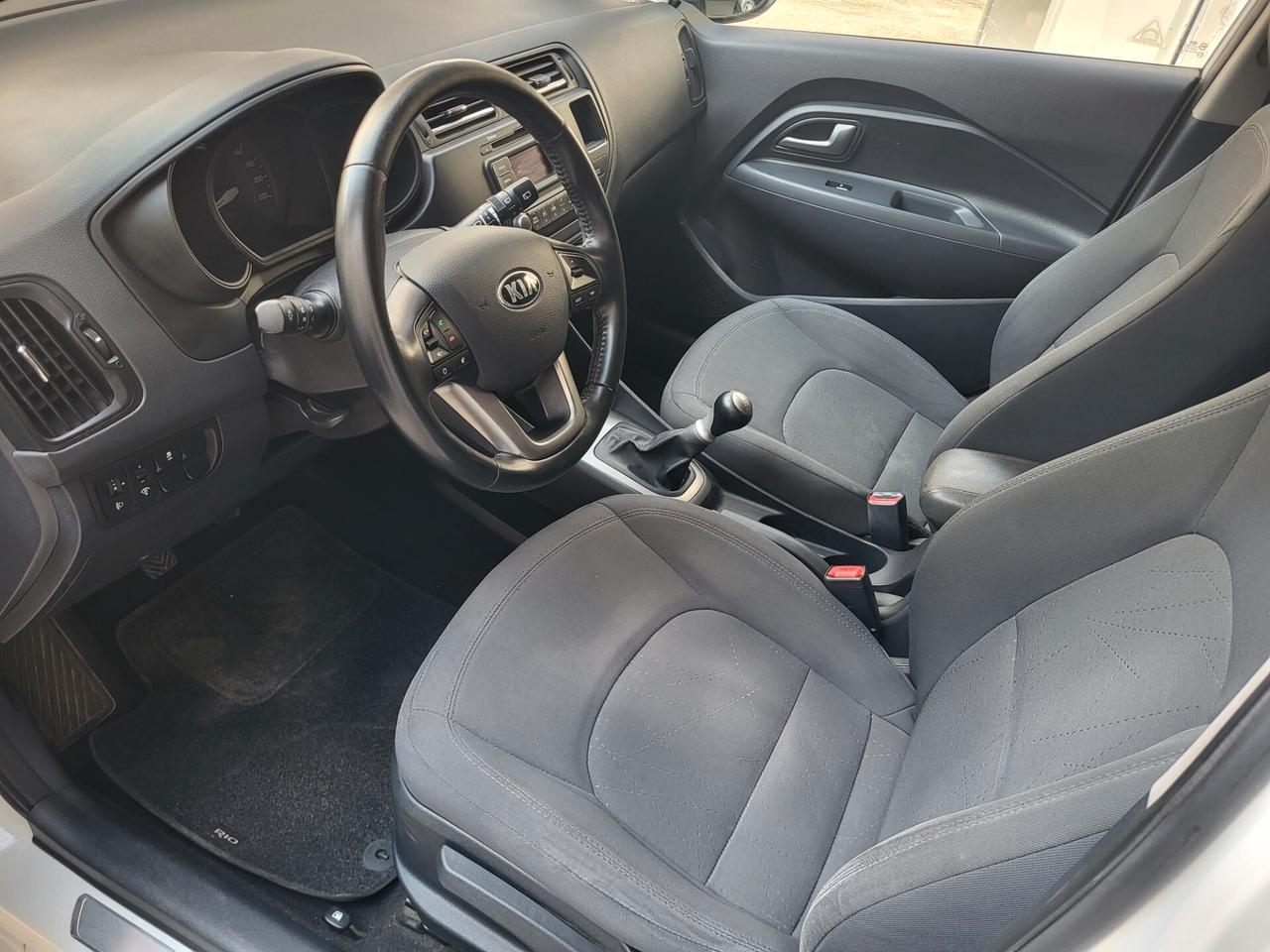 Kia Rio 1.2 CVVT 5p. Active