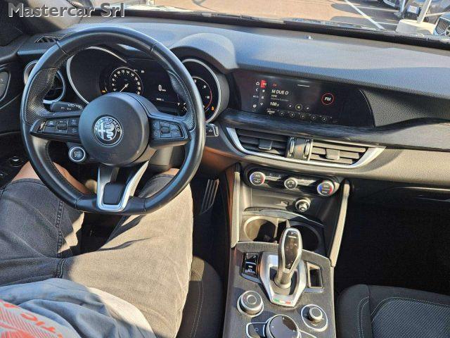 ALFA ROMEO Stelvio Stelvio 2023 2.2 Super Q4 210cv auto TG: GP106BG