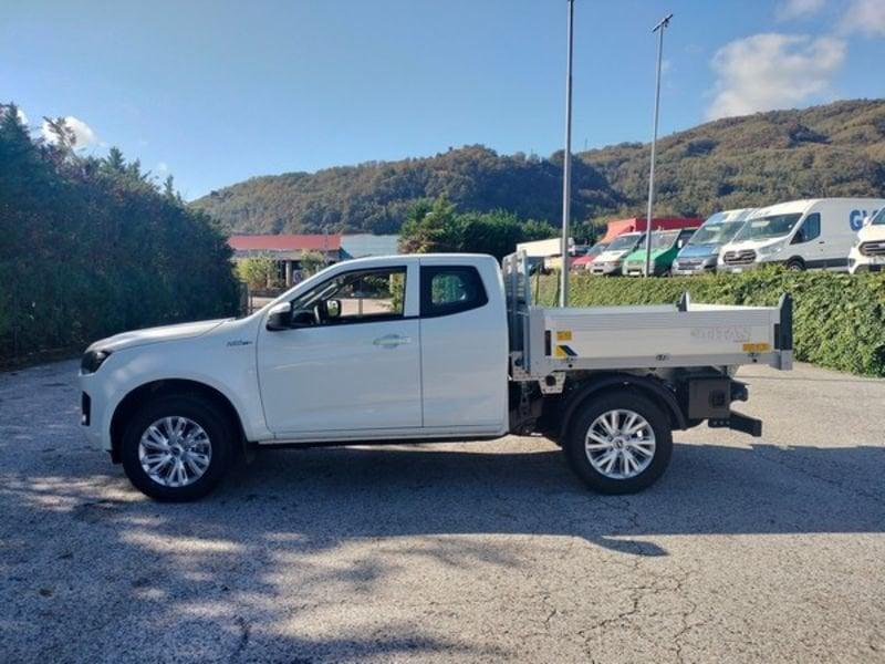 Isuzu D-Max N60 D-Max N60 1.9 aut. Space BB+ Cab, cassone ribaltabile!!