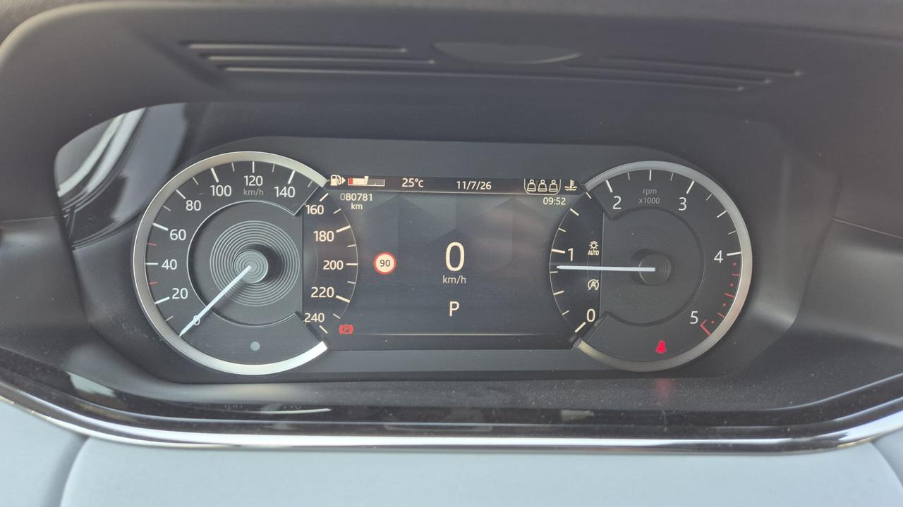 Land Rover Range Evoque 2.0D I4 204 CV AWD Auto R-Dynamic HSE
