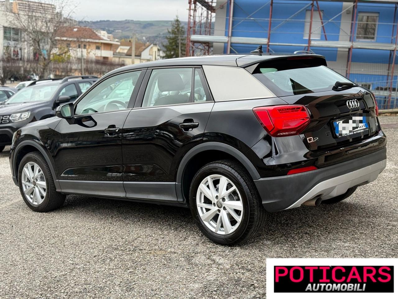 Audi Q2 1.6 TDI Business